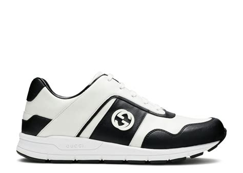 gucci shoes 2017 homme|black and white Gucci shoes.